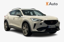 Cupra Formentor vaihtoauto