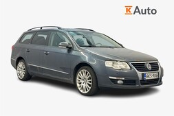 Volkswagen Passat vaihtoauto