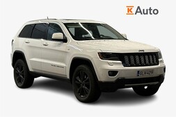 Jeep Grand Cherokee vaihtoauto