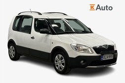 Skoda Roomster vaihtoauto