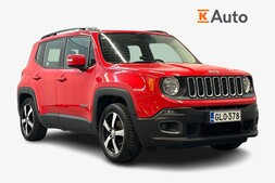 Jeep Renegade vaihtoauto