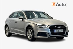 Audi A3 vaihtoauto