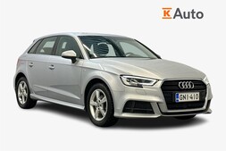 Audi A3 vaihtoauto