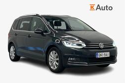 Volkswagen Touran vaihtoauto