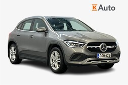 Mercedes-Benz GLA vaihtoauto