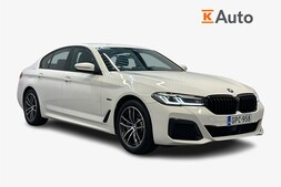 BMW 530 vaihtoauto