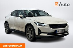 Polestar 2 vaihtoauto