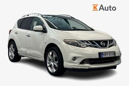 Nissan Murano vaihtoauto