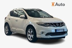 Nissan Murano vaihtoauto