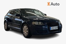 Audi A3 vaihtoauto