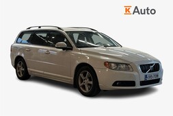 Volvo V70 vaihtoauto