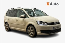 Volkswagen Touran vaihtoauto