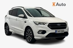 Ford Kuga vaihtoauto