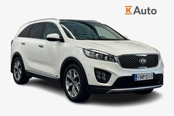 Kia Sorento vaihtoauto