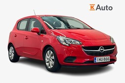 Opel Corsa vaihtoauto