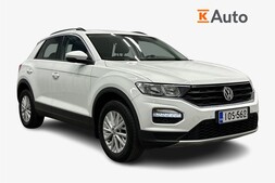 Volkswagen T-Roc vaihtoauto