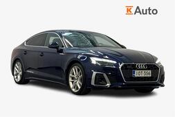 Audi A5 vaihtoauto