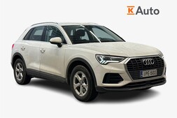 Audi Q3 vaihtoauto