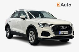 Audi Q3 vaihtoauto