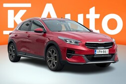 Kia XCeed vaihtoauto