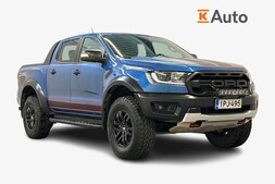 Ford Ranger vaihtoauto