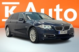 BMW 535 vaihtoauto