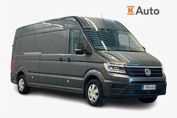 Volkswagen Crafter vaihtoauto