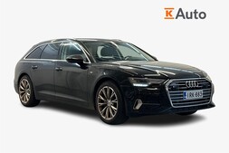 Audi A6 vaihtoauto