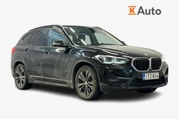 BMW X1 vaihtoauto