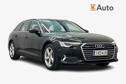 Audi A6 vaihtoauto