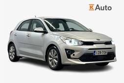 Kia Rio vaihtoauto