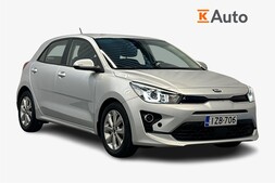 Kia Rio vaihtoauto