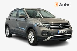 Volkswagen T-Cross vaihtoauto