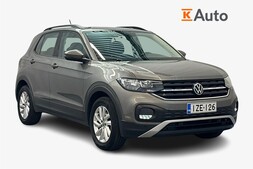 Volkswagen T-Cross vaihtoauto