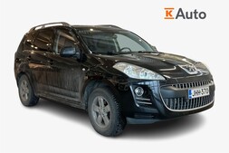 Peugeot 4007 vaihtoauto