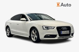 Audi A5 vaihtoauto