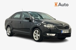 Skoda Rapid vaihtoauto