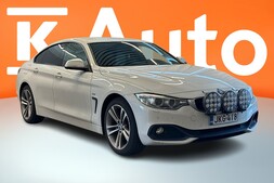 BMW 420 vaihtoauto
