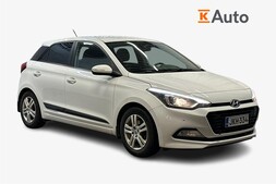 Hyundai i20 vaihtoauto