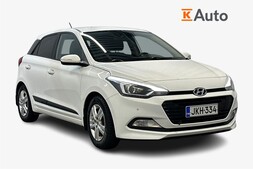 Hyundai i20 vaihtoauto