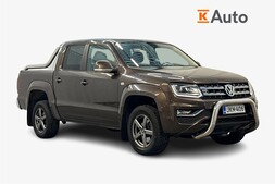 Volkswagen Amarok vaihtoauto