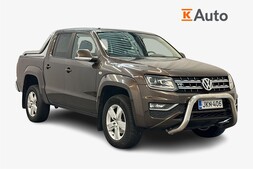 Volkswagen Amarok vaihtoauto