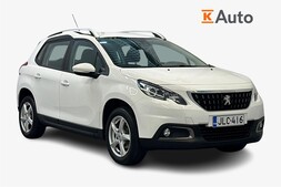 Peugeot 2008 vaihtoauto