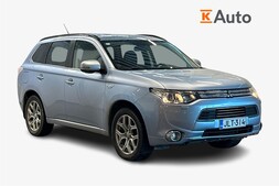 Mitsubishi Outlander PHEV vaihtoauto