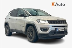 Jeep Compass vaihtoauto