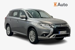 Mitsubishi Outlander PHEV vaihtoauto