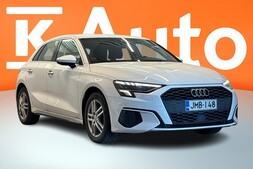 Audi A3 vaihtoauto