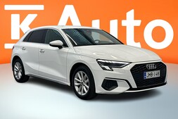Audi A3 vaihtoauto