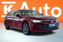 Volkswagen Passat vaihtoauto