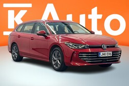 Volkswagen Passat vaihtoauto